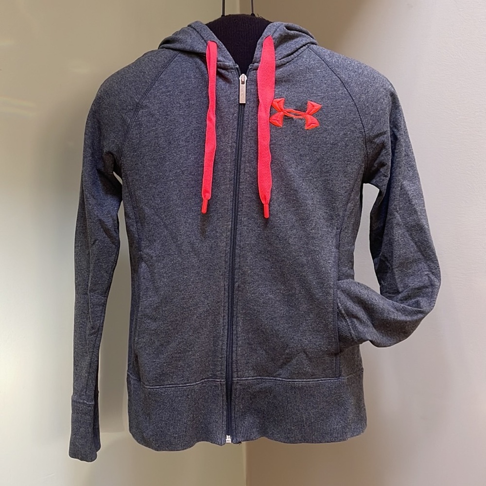Under Armour Zip Up